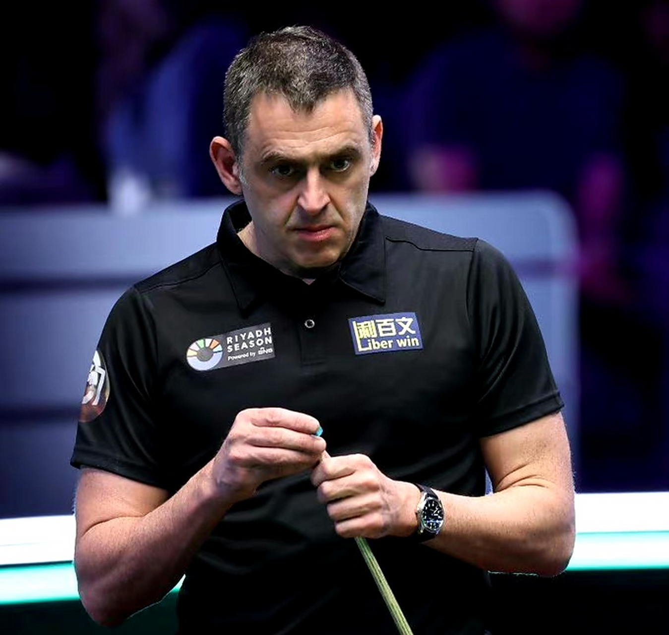 当比赛陷入 当比赛陷入